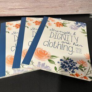 Thirty-one Keepsake Journals